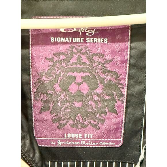 Oakley Gretchen Bleiler Signature Series Loose Fit Snowboard Jacket Women's M - Picture 4 of 5